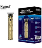 Kemei KM-700B trimmer με φόρτιση USB