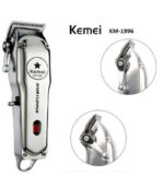 Kemei KM-1996 επαναφορτιζόμενη clipper με ψηφιακή οθόνη