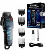 Kemei KM-735 για μαλλιά και γένια