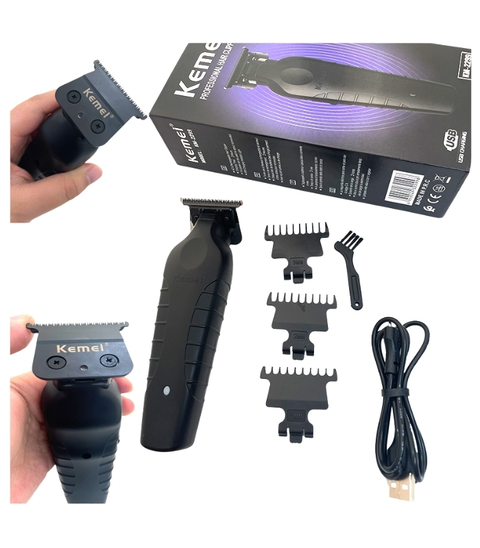 Kemei KM-2299 επαγγελματική κουρευτική μηχανή