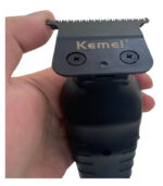 Trimmer Kemei KM-2299 με ανοξείδωτη λεπίδα