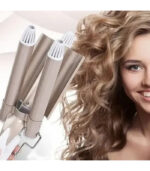 Τριπλό ψαλίδι μαλλιών Kemei KM-1010 22mm