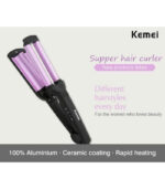 Kemei hair waver για κύμα S