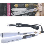 Πρέσα μαλλιών Kemei KM-7062 με κεραμικές πλάκες