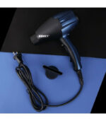 Kemei hair dryer KM-9824 για γρήγορο στέγνωμα