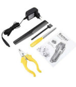 Κουρευτική μηχανή για σκύλους και γάτες Kemei KM-1991