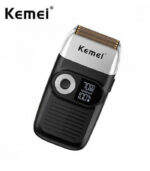 Ανδρική foil ξυριστική μηχανή προσώπου Kemei