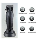 Κουρευτική μηχανή Kemei για μαλλιά και γένια