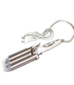 Kemei KM-1010 hair waver για vintage look