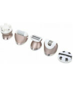 Kemei KM-8001 με κεφαλή αποτρίχωσης και ξυρίσματος