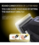 Kemei Επαγγελματικό Σετ Επαναφορτιζόμενης Κουρευτικής & Ξυριστικής KM-8501 - Image 5