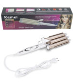 Ψαλίδι μαλλιών 22mm 45W Kemei KM-1010
