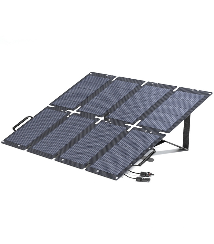 Choetech SC061 αναδιπλούμενο ηλιακό πάνελ 100W