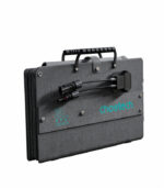 Choetech SC061 Αναδιπλούμενο Ηλιακό Πάνελ Φορτιστής 100W με MC4 για Φορητές Συσκευές - Image 4