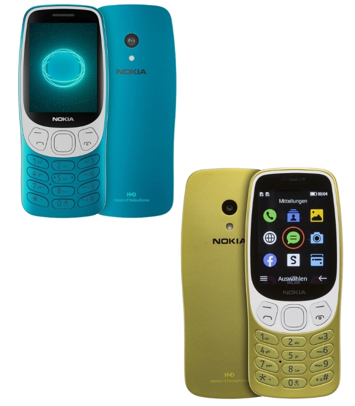 Nokia 3210 Dual SIM