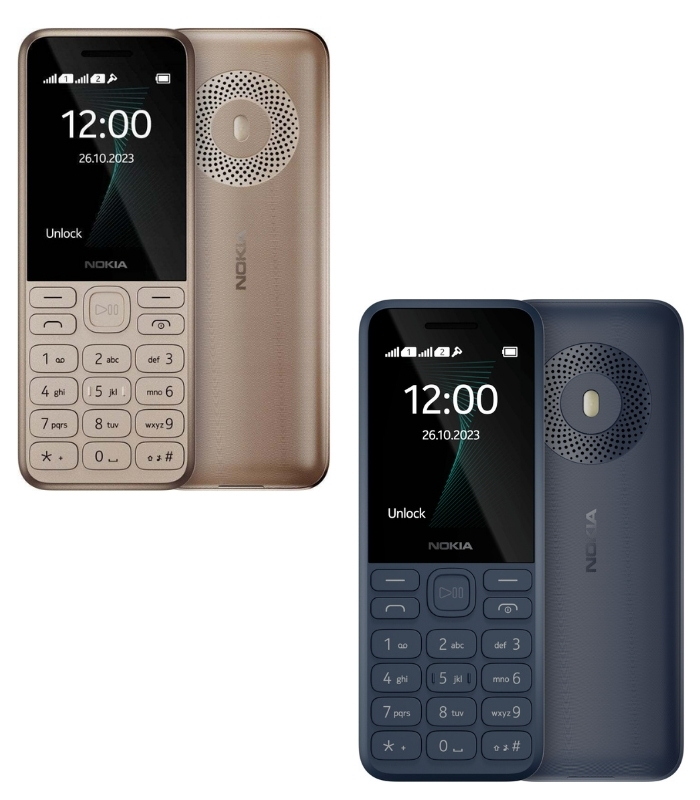 Nokia 130 (2023) κινητό με διπλή SIM και 2G