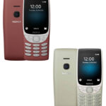 Nokia 8210 Κινητό Τηλέφωνο με 4G και Dual SIM