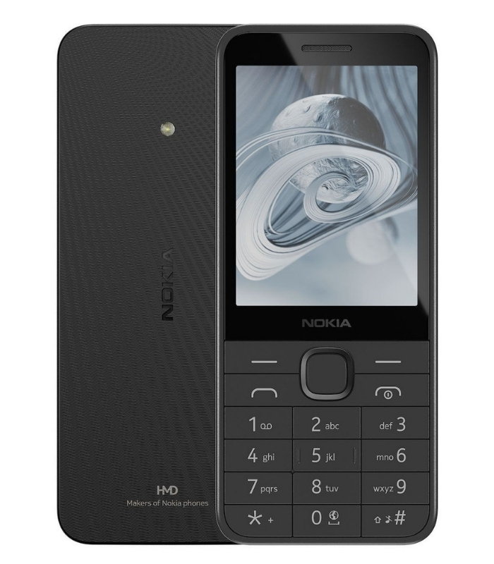 Nokia 215 4G με διπλή SIM και 4G δυνατότητες