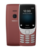 Κόκκινο Nokia 8210 με οθόνη 2,8 ιντσών