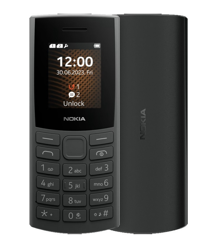 Nokia 105 4G με συνδεσιμότητα 4G και Dual SIM