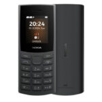 Nokia 105 4G κινητό τηλέφωνο με διπλή SIM