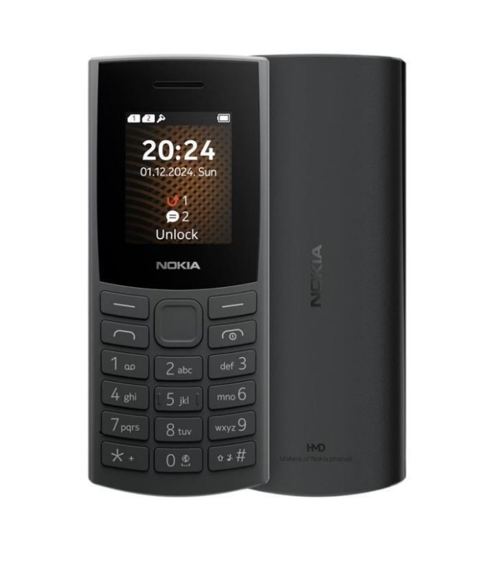 Nokia 105 4G κινητό τηλέφωνο με διπλή SIM