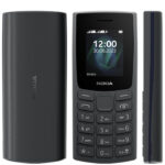 Nokia 105 (2023) κινητό με 1000 mAh μπαταρία