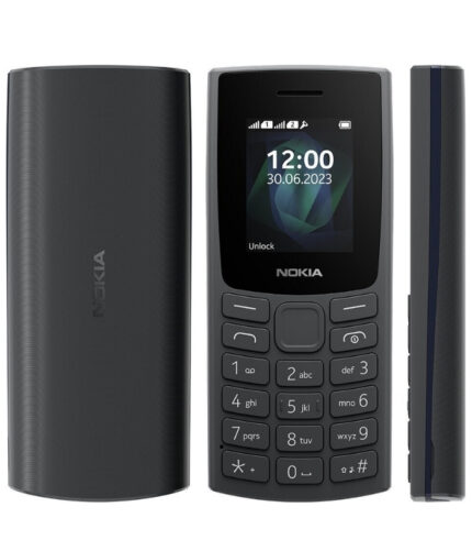 Nokia 105 (2023) κινητό με 1000 mAh μπαταρία