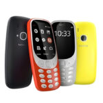 Nokia 3310 (2017) κινητό με Dual SIM