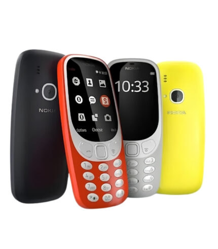 Nokia 3310 (2017) κινητό με Dual SIM