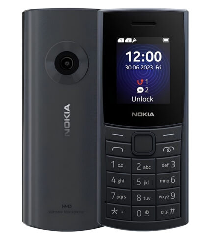 Nokia 110 4G κινητό τηλέφωνο με Dual SIM και 4G