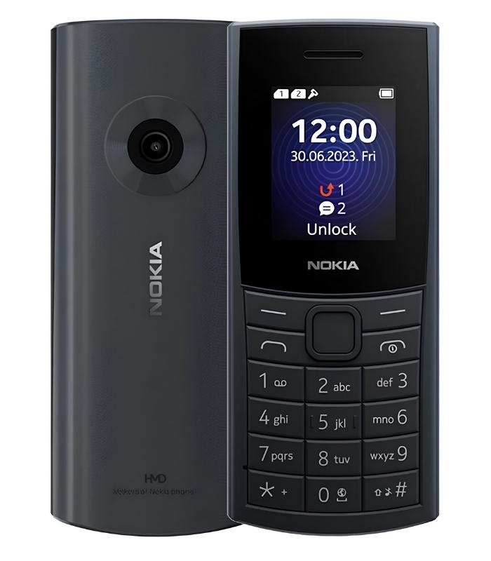 Nokia 110 4G κινητό τηλέφωνο με Dual SIM και 4G