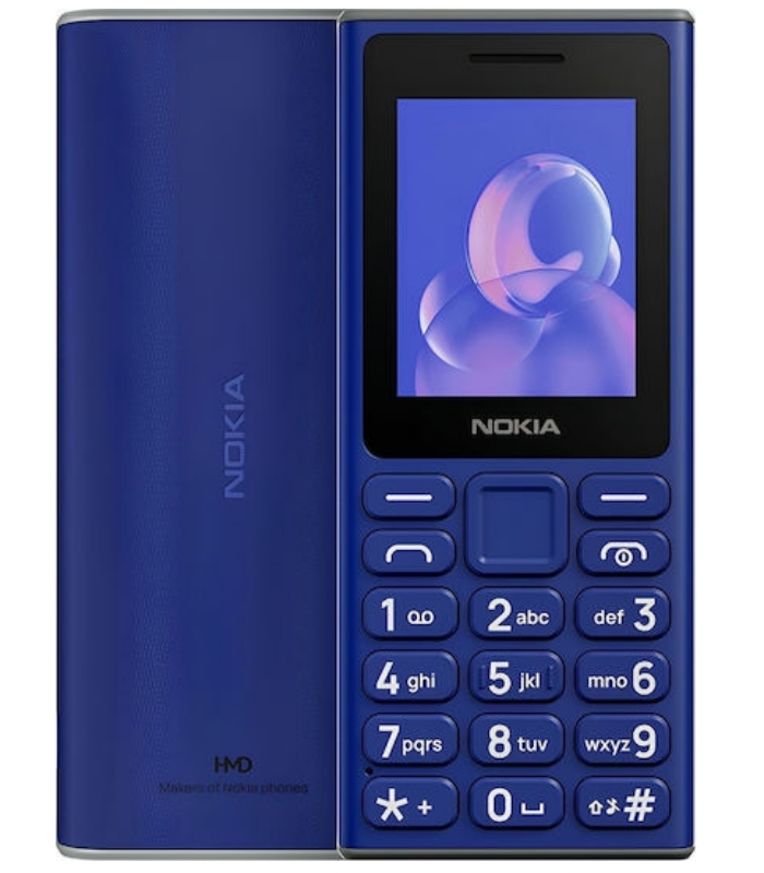 Nokia 105 (2024) με μπαταρία 1000 mAh