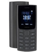 Κινητό τηλέφωνο Nokia 105 4G πλευρική όψη