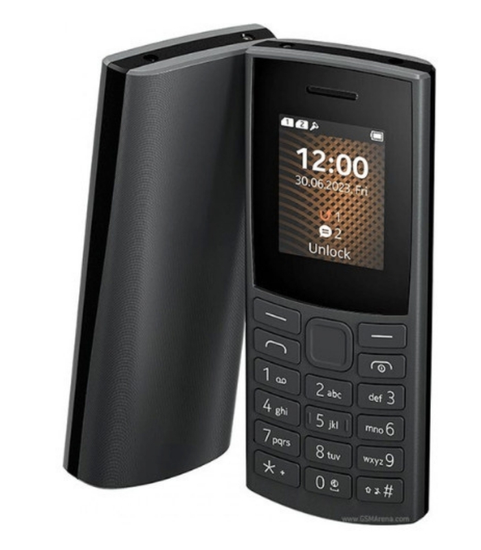 Nokia 106 (2023) κινητό με οθόνη 1,8 ίντσες
