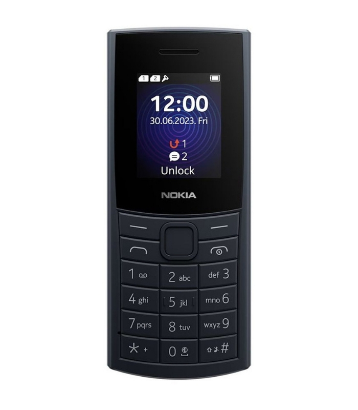 Οθόνη 2 ιντσών TFT LCD του Nokia 110 4G