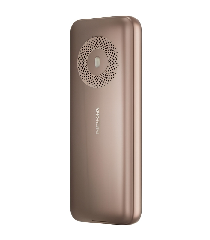Nokia 130 μπλε με οθόνη 2.4 ιντσών