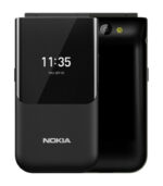 Πλευρική όψη του Nokia 2720 Flip