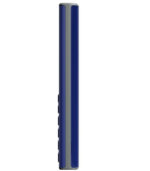 Nokia 105 (2024) Κινητό Τηλέφωνο Dual SIM Μαύρο